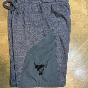 Project Rock Workout Shorts